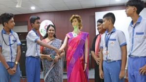 ಕೇರಳದಲ್ಲಿ ಶಾಲೆಗೆ ಎಂಟ್ರಿ ಕೊಟ್ಟ AI ಟೀಚರ್‌: ಶಿಕ್ಷಣ ಕ್ಷೇತ್ರದಲ್ಲಿ ಹೊಸ ಕ್ರಾಂತಿ