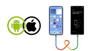 Apple + Android: ಐಫೋನ್ಗೂ ಆಂಡ್ರಾಯ್ಡ್ ಫೋನ್ಗೂ ಸುಲಭ ಬೆಸುಗೆ... ಏನಿದು ಹೊಸ ಸೌಲಭ್ಯ? Apple + Android: ಐಫೋನ್ಗೂ ಆಂಡ್ರಾಯ್ಡ್ ಫೋನ್ಗೂ ಸುಲಭ ಬೆಸುಗೆ... ಏನಿದು ಹೊಸ ಸೌಲಭ್ಯ?