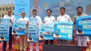 water crisis: ನಿಮ್ಮ ಏರಿಯಾದ ನೀರಿನ ಸಮಸ್ಯೆ ಬಗೆಹರಿಸಲಿವೆ ಈ ಆಪ್‌ಗಳು! BWSSB ಯ ಹೊಸ ಕ್ರಮ