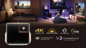 BenQ ಸಂಸ್ಥೆಯಿಂದ ಹೊಸ ಪ್ರೊಜೆಕ್ಟರ್ ಲಾಂಚ್‌!..ಸೂಪರ್‌ ಫೀಚರ್ಸ್‌, ಅಚ್ಚರಿಯ ಬೆಲೆ!