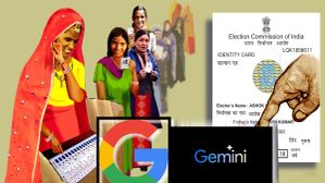 Google: ಚುನಾವಣಾ ಆಯೋಗದೊಂದಿಗೆ ಕೈಜೋಡಿಸಿದ ಗೂಗಲ್‌! ಪ್ರಜೆಗಳನ್ನು ವಂಚಿಸಲು ಸಾಧ್ಯವೇ ಇಲ್ಲ