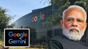 Gemini: ಮೋದಿ ಬಗ್ಗೆ ಜೆಮಿನಿಯ ವಿವಾದಾತ್ಮಕ ಪ್ರತ್ಯುತ್ತರ: ಭಾರತ ಸರ್ಕಾರದ ಕ್ಷಮೆ ಕೇಳಿದ ಗೂಗಲ್‌
