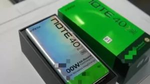 Infinix: ಇನ್ಫಿನಿಕ್ಸ್ನಿಂದ ಬರಲಿದೆ ಭರ್ಜರಿ ಫೋನ್! 100W ವೈರ್ಡ್ ಚಾರ್ಜಿಂಗ್ Infinix: ಇನ್ಫಿನಿಕ್ಸ್ನಿಂದ ಬರಲಿದೆ ಭರ್ಜರಿ ಫೋನ್! 100W ವೈರ್ಡ್ ಚಾರ್ಜಿಂಗ್