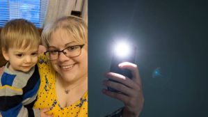 ತನ್ನ ಪುಟ್ಟ ಮಗನಿಗೆ ಕ್ಯಾನ್ಸರ್ ಇದೆ ಎಂದು ಸ್ಮಾರ್ಟ್‌ಫೋನ್ ಫ್ಲ್ಯಾಶ್ ಮೂಲಕ ತಿಳಿದ ಮಹಿಳೆ! ಅದೇಗೆ ಅಂತೀರಾ?