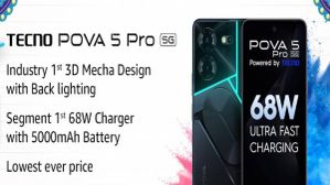 ಅಮೆಜಾನ್ ಹೋಳಿ ಸ್ಟೋರ್: ಟೆಕ್ನೋ ಪೋವಾ 5 ಪ್ರೊ ಫೋನಿಗೆ ಬಿಗ್ ಡಿಸ್ಕೌಂಟ್! ಅಮೆಜಾನ್ ಹೋಳಿ ಸ್ಟೋರ್: ಟೆಕ್ನೋ ಪೋವಾ 5 ಪ್ರೊ ಫೋನಿಗೆ ಬಿಗ್ ಡಿಸ್ಕೌಂಟ್!