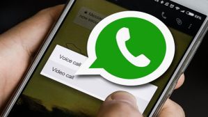 ಹುಷಾರ್!..ವಾಟ್ಸಾಪ್ ವಿಡಿಯೋ ಕಾಲ್ನಲ್ಲಿ ಈ ತಪ್ಪು ಎಂದಿಗೂ ಮಾಡಬೇಡಿ! ಹುಷಾರ್!..ವಾಟ್ಸಾಪ್ ವಿಡಿಯೋ ಕಾಲ್ನಲ್ಲಿ ಈ ತಪ್ಪು ಎಂದಿಗೂ ಮಾಡಬೇಡಿ!