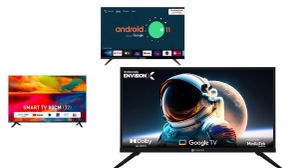 Smart TVs: ವಿಶೇಷ ಫೀಚರ್ಸ್‌ ಆಯ್ಕೆಯ 10000ರೂ. ಒಳಗಿನ ಅತ್ಯುತ್ತಮ ಸ್ಮಾರ್ಟ್ ಟಿವಿಗಳಿವು! 