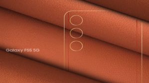 ಶೀಘ್ರದಲ್ಲೇ ಸ್ಯಾಮ್‌ಸಂಗ್‌ನ ಗ್ಯಾಲಕ್ಸಿ F55 5G ಬಿಡುಗಡೆ; ಲೆದರ್‌ ಫಿನಿಶ್‌ ಲುಕ್‌!