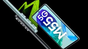 ಸದ್ದಿಲ್ಲದೆ ಸ್ಯಾಮ್‌ಸಂಗ್ ಗ್ಯಾಲಕ್ಸಿ M55 5G ಲಾಂಚ್‌!..ಬೆಲೆ ಎಷ್ಟು..ಫೀಚರ್ಸ್‌ ಏನು?