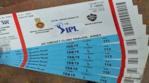 IPL: ಐಪಿಎಲ್ ಟಿಕೆಟ್ ಖರೀದಿಸುವಾಗ ಎಚ್ಚರ! 86,000 ರೂ. ಕಳೆದುಕೊಂಡ ಬೆಂಗಳೂರು ಮಹಿಳೆ 