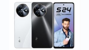 Itel: ಭಾರತದಲ್ಲಿ ಐಟೆಲ್ S24 ಲಾಂಚ್! 108MP ಕ್ಯಾಮೆರಾ.. ಬೆಲೆ ಇಷ್ಟೇ Itel: ಭಾರತದಲ್ಲಿ ಐಟೆಲ್ S24 ಲಾಂಚ್! 108MP ಕ್ಯಾಮೆರಾ.. ಬೆಲೆ ಇಷ್ಟೇ