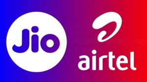 ಶಾಕಿಂಗ್... ಜಿಯೋ ಮತ್ತು ಏರ್ಟೆಲ್ ಪ್ಲ್ಯಾನ್ಗಳು ಶೀಘ್ರದಲ್ಲೇ ದುಬಾರಿ! ಶಾಕಿಂಗ್... ಜಿಯೋ ಮತ್ತು ಏರ್ಟೆಲ್ ಪ್ಲ್ಯಾನ್ಗಳು ಶೀಘ್ರದಲ್ಲೇ ದುಬಾರಿ!