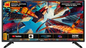 ಕೊಡಾಕ್‌ನ ಈ ಸ್ಮಾರ್ಟ್‌ಟಿವಿ ಕೇವಲ 5,999 ರೂ.ಗಳಿಗೆ ಲಭ್ಯ! 60 Hz ರಿಫ್ರೆಶ್‌ ರೇಟ್‌