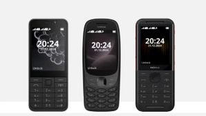 HMD ಯಿಂದ ಮೂರು ನೋಕಿಯಾ ಫೀಚರ್ ಫೋನ್‌ ಲಾಂಚ್‌! ಫೀಚರ್ಸ್‌ ಏನು? 