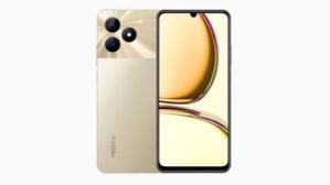 Realme: ರಿಯಲ್‌ಮಿ C53 ಸ್ಮಾರ್ಟ್‌ಫೋನ್‌ಗೆ ದೊಡ್ಡ ಆಫರ್! 128 GB ಸ್ಟೋರೇಜ್‌...