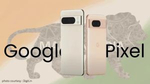 Google: ಇನ್ಮುಂದೆ ಲಭ್ಯವಾಗಲಿವೆ ಮೇಡ್ ಇನ್ ಇಂಡಿಯಾ ಗೂಗಲ್ ಪಿಕ್ಸೆಲ್ ಫೋನ್? Google: ಇನ್ಮುಂದೆ ಲಭ್ಯವಾಗಲಿವೆ ಮೇಡ್ ಇನ್ ಇಂಡಿಯಾ ಗೂಗಲ್ ಪಿಕ್ಸೆಲ್ ಫೋನ್?