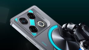 ಭಾರತದಲ್ಲಿ ಇನ್ಫಿನಿಕ್ಸ್ GT 20 ಪ್ರೊ ಫೋನ್‌ ಲಾಂಚ್‌; ಆಕರ್ಷಕ ಫೀಚರ್ಸ್‌!