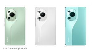 Honor: ಹಾನರ್ 200, 200 ಪ್ರೊ ಪ್ರೊಸೆಸರ್ ಬಗ್ಗೆ ಮಾಹಿತಿ ಲೀಕ್! ಮೇ 27 ರಂದು ಲಾಂಚ್... Honor: ಹಾನರ್ 200, 200 ಪ್ರೊ ಪ್ರೊಸೆಸರ್ ಬಗ್ಗೆ ಮಾಹಿತಿ ಲೀಕ್! ಮೇ 27 ರಂದು ಲಾಂಚ್...