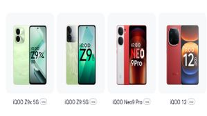 ಹೊಸ ಸ್ಟೈಲಿಶ್‌ ಐಕ್ಯೂ ಮೊಬೈಲ್‌ ಖರೀದಿಸುವ ಪ್ಲ್ಯಾನ್‌ ಇದ್ರೆ, ಇಲ್ಲಿ ಗಮನಿಸಿ!