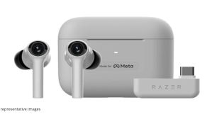 ಮೆಟಾ ರೇ ಬ್ಯಾನ್ ಸ್ಮಾರ್ಟ್ ಗ್ಲಾಸ್‌ ಆಯ್ತು ಈಗ ಇಯರ್‌ಫೋನ್‌ನಲ್ಲೂ ಕ್ಯಾಮೆರಾ..  