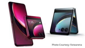 Motorola: ಮೊಟೊರೊಲಾ ರೇಜರ್‌ 50 5G, ರೇಜರ್‌ 50 ಅಲ್ಟ್ರಾ 5G ವಿನ್ಯಾಸ, ಫೀಚರ್ಸ್‌ ಲೀಕ್‌! 