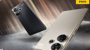 ಭಾರತದಲ್ಲಿ ಪೊಕೊ F6 ಫೋನ್‌ ಲಾಂಚ್; ಜಬರ್ದಸ್ತ್‌ ಫೀಚರ್ಸ್‌, ಆಕರ್ಷಕ ಬೆಲೆ!