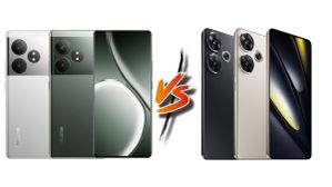 ರಿಯಲ್‌ಮಿ GT 6T vs ಪೊಕೊ F6 5G: ಯಾವ ಫೋನ್ ಬೆಸ್ಟ್‌?, ಇಲ್ಲಿದೆ ಇಂಚಿಂಚೂ ಮಾಹಿತಿ