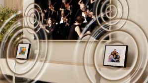 Samsung: ಸ್ಯಾಮ್‌ಸಂಗ್ HW-LS60D ಮ್ಯೂಸಿಕ್ ಫ್ರೇಮ್ ವೈರ್‌ಲೆಸ್ ಸ್ಪೀಕರ್ ಲಾಂಚ್‌!