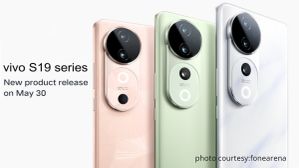 Vivo: ಮೇ 30 ಕ್ಕೆ ವಿವೋ S19, S19 ಪ್ರೊ ಹಾಗೂ ವಿವೋ ವಾಚ್‌ GT ಲಾಂಚ್‌! ಫೀಚರ್ಸ್‌ ಏನಿರಲಿವೆ?
