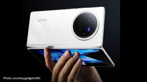 Vivo: ಭಾರತದಲ್ಲಿ ಶೀಘ್ರವೇ ವಿವೋ X ಫೋಲ್ಡ್ 3 ಪ್ರೊ ಸ್ಮಾರ್ಟ್‌ಫೋನ್‌! ನಿರೀಕ್ಷಿತ ಫೀಚರ್ಸ್‌, ಬೆಲೆ ಮಾಹಿತಿ 