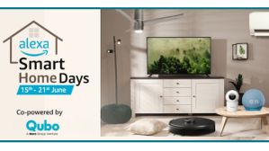 ಭರ್ಜರಿ ಡಿಸ್ಕೌಂಟ್‌ನಲ್ಲಿ ಸ್ಮಾರ್ಟ್‌ ಹೋಮ್‌ ಉತ್ಪನ್ನ ಖರೀದಿಸಲು ಇದುವೇ ಬೆಸ್ಟ್‌ ಟೈಮ್‌!