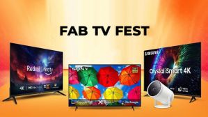 ಟಿವಿ ಖರೀದಿಸಬೇಕೆ..? Amazon Fab TV ಫೆಸ್ಟ್‌ನಲ್ಲಿ ಖರೀದಿಸಿ 63% ವರೆಗೆ ಡಿಸ್ಕೌಂಟ್ ಪಡೆಯಿರಿ!