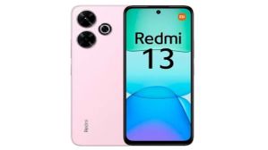 Redmi; ರೆಡ್‌ಮಿ 13 4G ಸ್ಮಾರ್ಟ್‌ಫೋನ್ ಲಾಂಚ್; ಬೆಲೆ ಎಷ್ಟು ? ಫೀಚರ್ಸ್‌ ಏನಿರಲಿವೆ ?