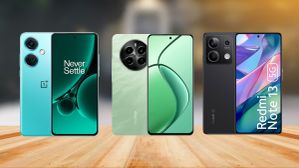 Smartphones; ₹20,000 ದೊಳಗೆ ನೀವು ಖರೀದಿಸಬಹುದಾದ ಬೆಸ್ಟ್‌ ಸ್ಮಾರ್ಟ್‌ಫೋನ್‌ಗಳಿವು ! ವಾವ್ ಎನಿಸುವ ಕ್ಯಾಮೆರಾ