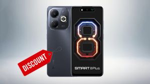 Infinixನ ಈ ಫೋನ್‌ಗೆ ಭರ್ಜರಿ ಡಿಸ್ಕೌಂಟ್.. 2,200 ಕ್ಯಾಶ್‌ಬ್ಯಾಕ್: ಈಗ ಬಿಟ್ಟರೆ ಮತ್ತೆ ಸಿಗಲ್ಲ!