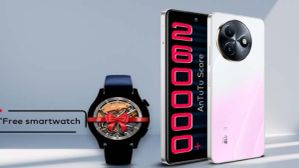 ಈ ಸ್ಟೈಲಿಶ್‌ ಫೋನ್‌ ಬೆಲೆಯಲ್ಲಿ ಭರ್ಜರಿ ಇಳಿಕೆ; ಉಚಿತ ಸ್ಮಾರ್ಟ್‌ವಾಚ್‌ ಸಹ ಲಭ್ಯ!