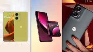 Motorola ಪ್ರಿಯರಿಗೆ ಹಬ್ಬ.. ಒಂದೇ ದಿನ ಮೂರು ಫೋನ್ ಲಾಂಚ್: 4 ವರ್ಷ ವಾರಂಟಿ ಪಕ್ಕಾ!