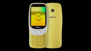 25 ವರ್ಷಗಳ ಬಳಿಕ Nokia 3210 4G ಬಿಡುಗಡೆ: ಬೆಲೆ ಮತ್ತು ಫೀಚರ್‌ ತಿಳಿಯಿರಿ