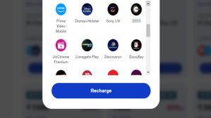 ಈ ಒಂದು ಪ್ಲ್ಯಾನ್‌ ರೀಚಾರ್ಜ್‌ ಮಾಡಿದ್ರೆ, 14 OTT ಆಪ್ಸ್‌ ಜೊತೆಗೆ 18GB ಡೇಟಾ ಪಕ್ಕಾ!