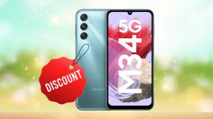 47% ಡಿಸ್ಕೌಂಟ್.. ಜಸ್ಟ್ 12,999 ರೂ.ಗೆ ಈ ಫೋನ್ ಸಿಗುತ್ತೆ: 11,500 ರೂ. ಸೇವ್! 47% ಡಿಸ್ಕೌಂಟ್.. ಜಸ್ಟ್ 12,999 ರೂ.ಗೆ ಈ ಫೋನ್ ಸಿಗುತ್ತೆ: 11,500 ರೂ. ಸೇವ್!