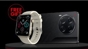 ಗ್ರಾಹಕರಿಗೆ ಸಿಹಿಸುದ್ದಿ; ಈ 5G ಮೊಬೈಲ್‌ ಖರೀದಿಸಿದರೆ, ಸ್ಮಾರ್ಟ್‌ವಾಚ್‌ ಉಚಿತ!