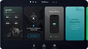 ಜಿಯೋಥಿಂಗ್ಸ್ ಮತ್ತು ಮೀಡಿಯಾಟೆಕ್ನಿಂದ ದ್ವಿಚಕ್ರ ವಾಹನಗಳಿಗೆ ಸ್ಮಾರ್ಟ್ ಕ್ಲಸ್ಟರ್ ಲಾಂಚ್! ಜಿಯೋಥಿಂಗ್ಸ್ ಮತ್ತು ಮೀಡಿಯಾಟೆಕ್ನಿಂದ ದ್ವಿಚಕ್ರ ವಾಹನಗಳಿಗೆ ಸ್ಮಾರ್ಟ್ ಕ್ಲಸ್ಟರ್ ಲಾಂಚ್!