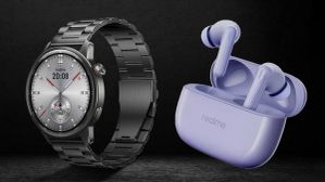 Realme: ಹೊಸ ವಾಚ್, ಬಡ್ಸ್ ಬಿಡುಗಡೆ; ರಾಶಿ ಫೀಚರ್ಸ್, ಕಡಿಮೆ ಬೆಲೆ! Realme: ಹೊಸ ವಾಚ್, ಬಡ್ಸ್ ಬಿಡುಗಡೆ; ರಾಶಿ ಫೀಚರ್ಸ್, ಕಡಿಮೆ ಬೆಲೆ!