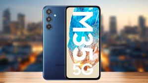 ಬೆಲೆ ಕೇವಲ ಇಷ್ಟು! Samsung Galaxy M35 5G ಬಿಡುಗಡೆ.. ಆಫರ್ಗಳೇನು? ಬೆಲೆ ಕೇವಲ ಇಷ್ಟು! Samsung Galaxy M35 5G ಬಿಡುಗಡೆ.. ಆಫರ್ಗಳೇನು?