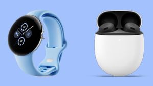 Google Pixel Watch 3 ಜೊತೆಗೆ Pixel Buds Pro 2 ಬಿಡುಗಡೆ; ಅಚ್ಚರಿ ಫೀಚರ್ಸ್, ಬೆಲೆ ನೋಡಿ Google Pixel Watch 3 ಜೊತೆಗೆ Pixel Buds Pro 2 ಬಿಡುಗಡೆ; ಅಚ್ಚರಿ ಫೀಚರ್ಸ್, ಬೆಲೆ ನೋಡಿ