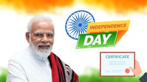 Har Ghar Tiranga: 'ಹರ್ ಘರ್ ತಿರಂಗ' ಪ್ರಮಾಣಪತ್ರ ಪಡೆಯಲು ಇದೇ ಸರಳ ವಿಧಾನ! ನಿಮಿಷದಲ್ಲಿ ಡೌನ್ಲೋಡ್ ಆಗುತ್ತೆ Har Ghar Tiranga: 'ಹರ್ ಘರ್ ತಿರಂಗ' ಪ್ರಮಾಣಪತ್ರ ಪಡೆಯಲು ಇದೇ ಸರಳ ವಿಧಾನ! ನಿಮಿಷದಲ್ಲಿ ಡೌನ್ಲೋಡ್ ಆಗುತ್ತೆ