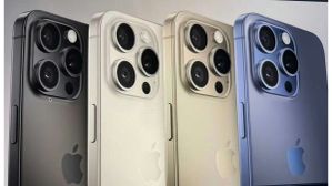 iPhone 16: ಬರ್ತಿವೆ 4 ಹೊಸ ಐಫೋನ್: ಬೆಲೆ ಬಹಿರಂಗ.. ಏನು ವಿಶೇಷತೆ? iPhone 16: ಬರ್ತಿವೆ 4 ಹೊಸ ಐಫೋನ್: ಬೆಲೆ ಬಹಿರಂಗ.. ಏನು ವಿಶೇಷತೆ?