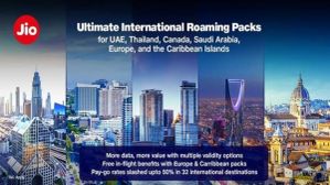 ಜಿಯೋದಿಂದ ಹೊಸ ರೋಮಿಂಗ್ ಪ್ಲ್ಯಾನ್‌ಗಳ ಬಿಡುಗಡೆ; ಬೆಲೆ ಮಾಹಿತಿ ಇಲ್ಲಿದೆ!