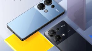 ಇಂದು POCO M6 Plus 5G ಸೇಲ್‌; ಬೆಲೆದ ಅಗ್ಗ, ಬೊಂಬಾಟ್‌ ಫೀಚರ್ಸ್‌!