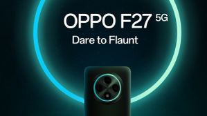 ಶೀಘ್ರದಲ್ಲೇ OPPO F27 5G ಬಿಡುಗಡೆ; ವಿನ್ಯಾಸ ಬಹಿರಂಗ, ಬೆಲೆಯೂ ಕಡಿಮೆ! ಶೀಘ್ರದಲ್ಲೇ OPPO F27 5G ಬಿಡುಗಡೆ; ವಿನ್ಯಾಸ ಬಹಿರಂಗ, ಬೆಲೆಯೂ ಕಡಿಮೆ!